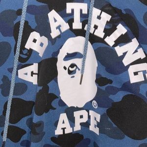 A Bathing ape Hoodie